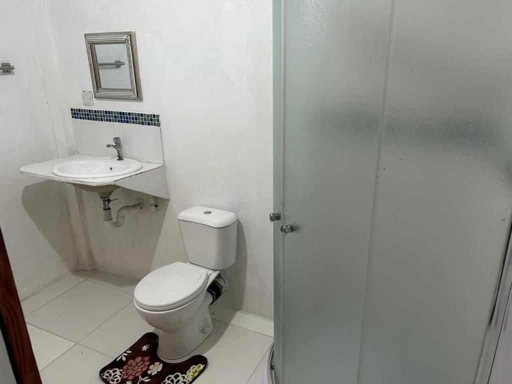 Zaboca Apartment Roseau Habitación foto