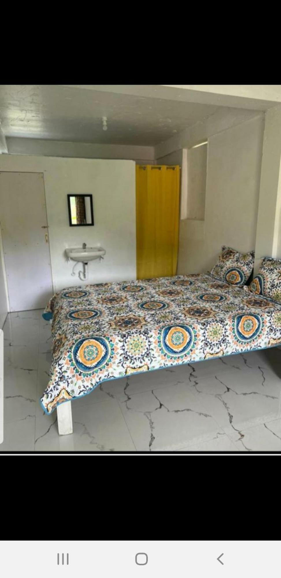 Zaboca Apartment Roseau Habitación foto