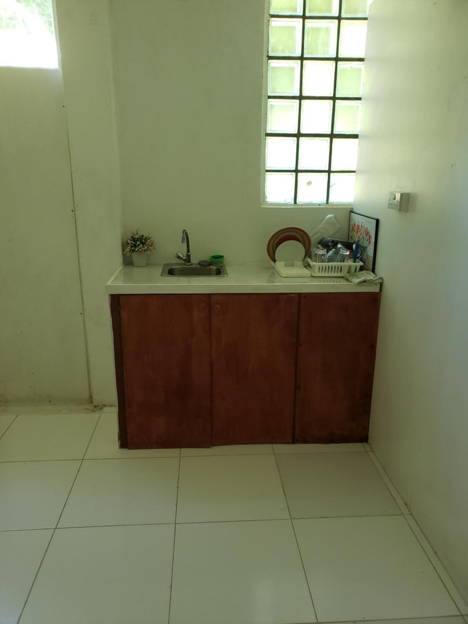 Zaboca Apartment Roseau Habitación foto