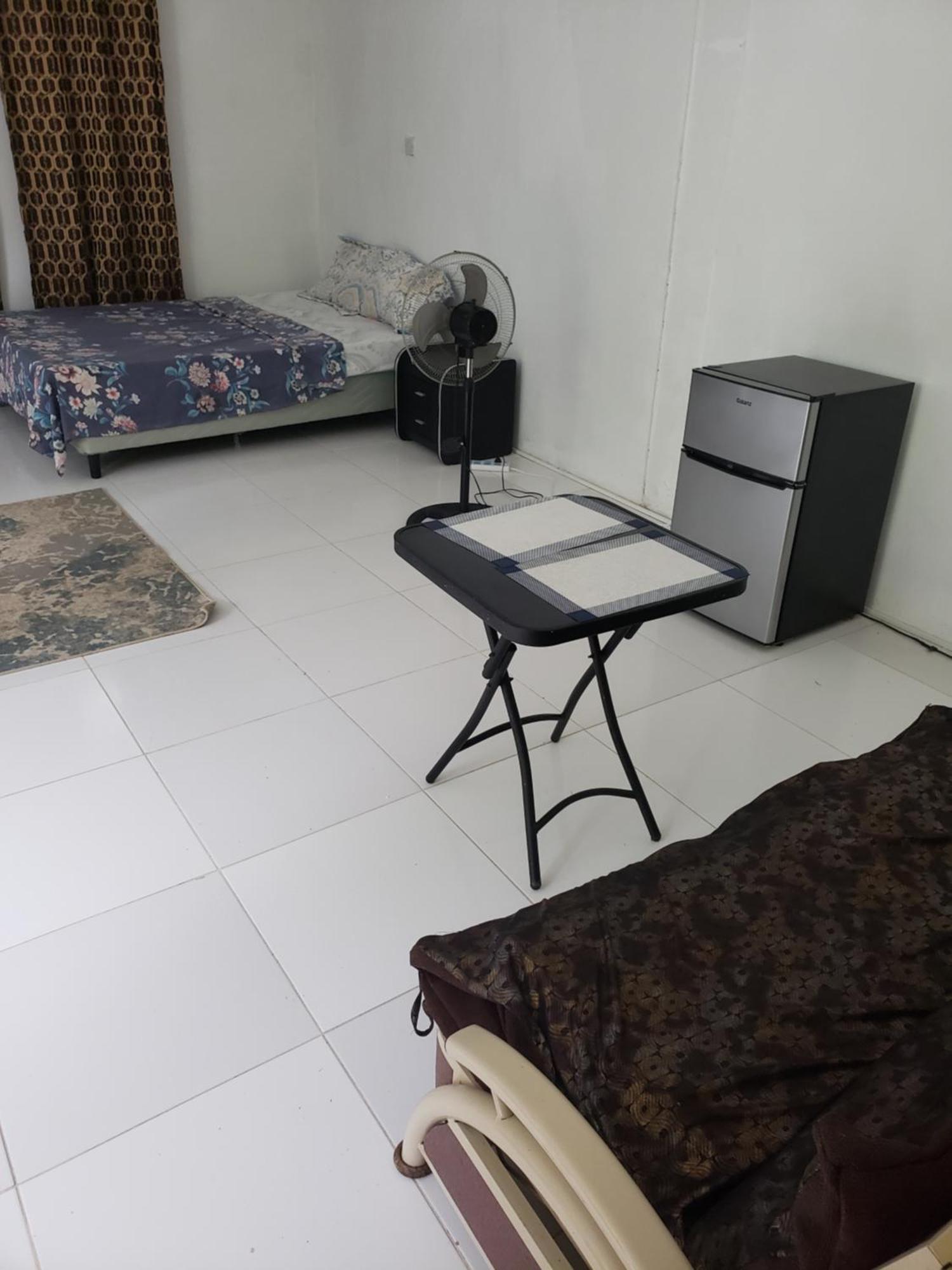 Zaboca Apartment Roseau Habitación foto